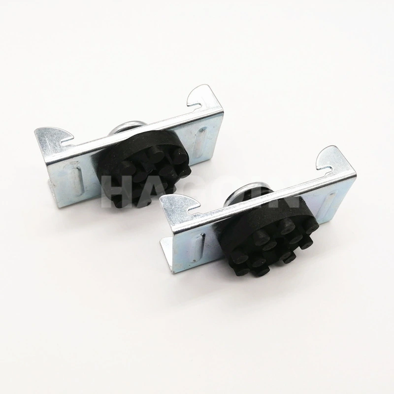 Rsic-1 DC04 Resilient Sound Isolation Clips for Drywall Furring Channel